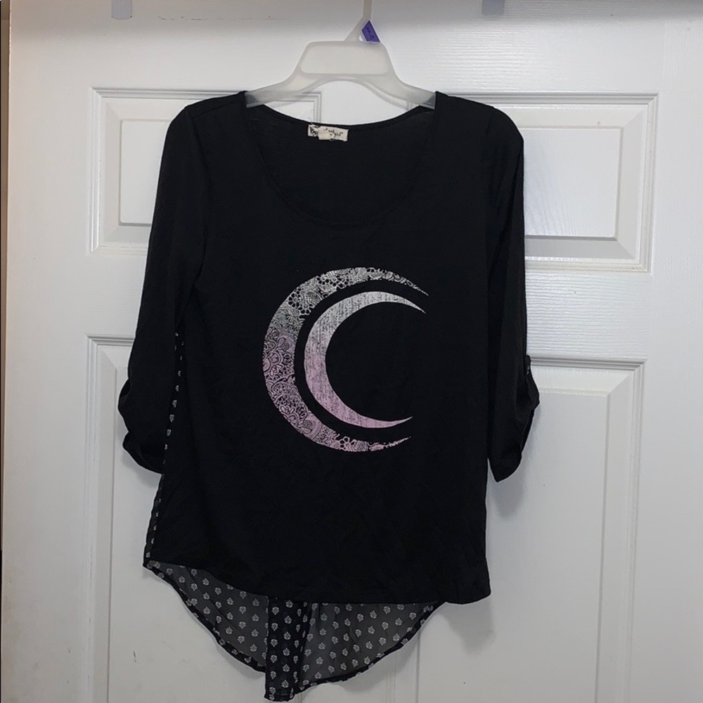 Bohemian top